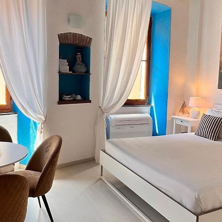 La Polena Camere Vernazza - Visconti Apartment Buitenkant foto