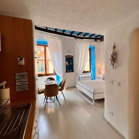 La Polena Camere Vernazza - Visconti Apartment Buitenkant foto