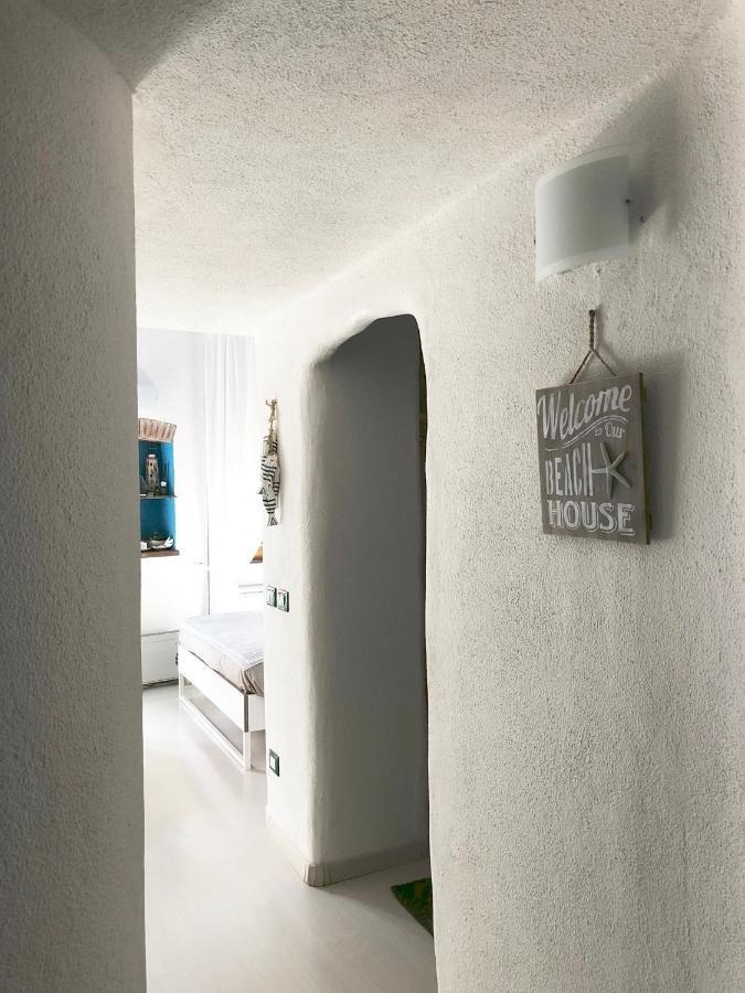 La Polena Camere Vernazza - Visconti Apartment Buitenkant foto
