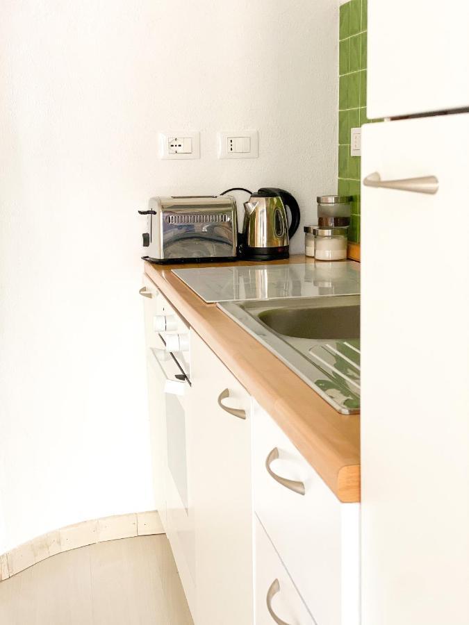 La Polena Camere Vernazza - Visconti Apartment Buitenkant foto