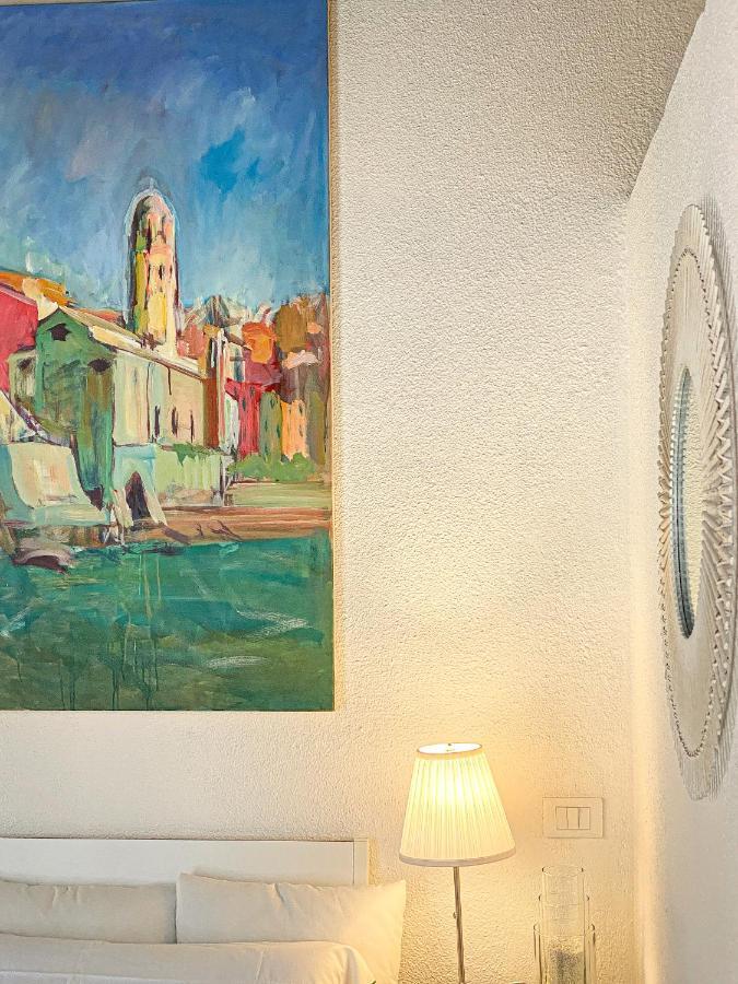 La Polena Camere Vernazza - Visconti Apartment Buitenkant foto