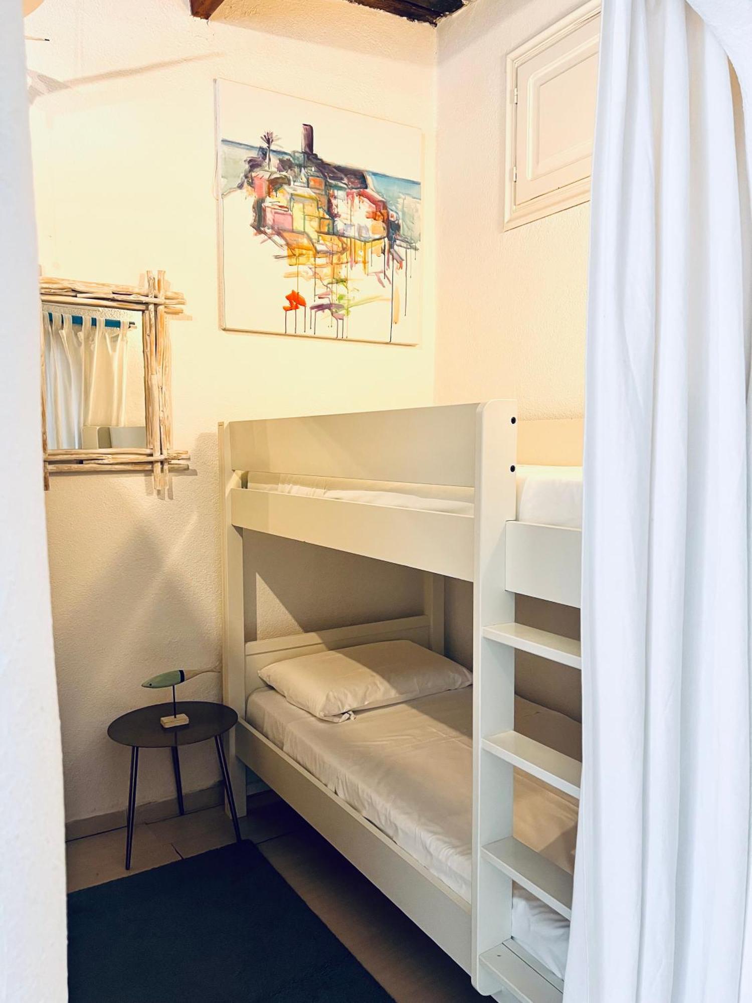 La Polena Camere Vernazza - Visconti Apartment Buitenkant foto