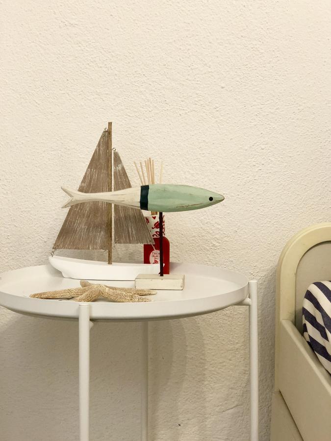 La Polena Camere Vernazza - Visconti Apartment Buitenkant foto