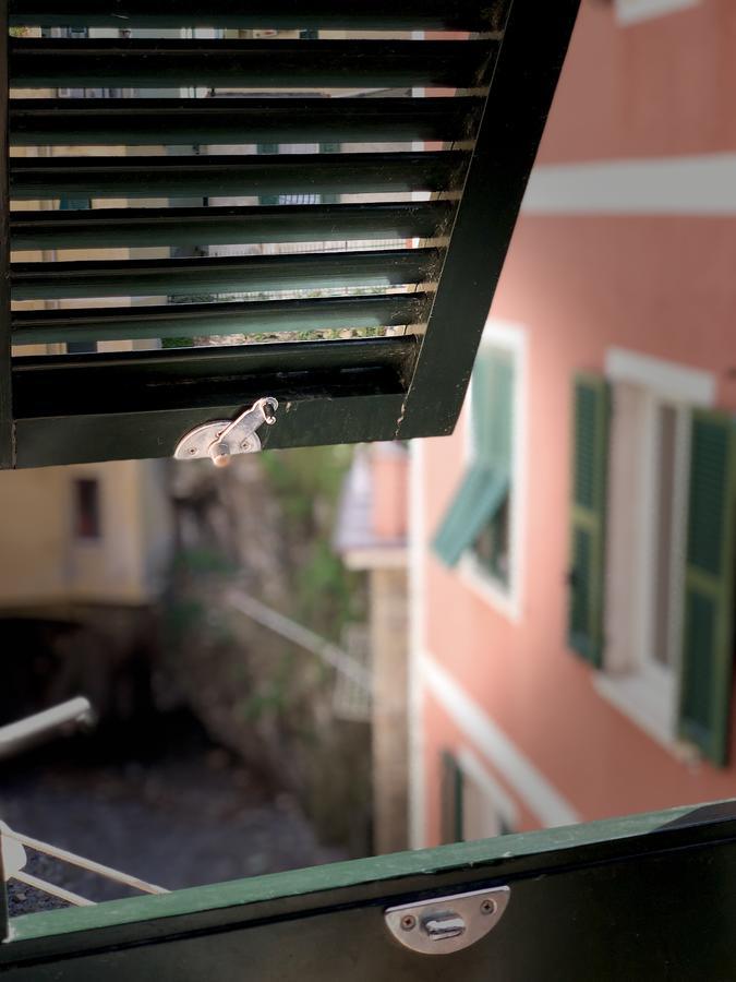 La Polena Camere Vernazza - Visconti Apartment Buitenkant foto